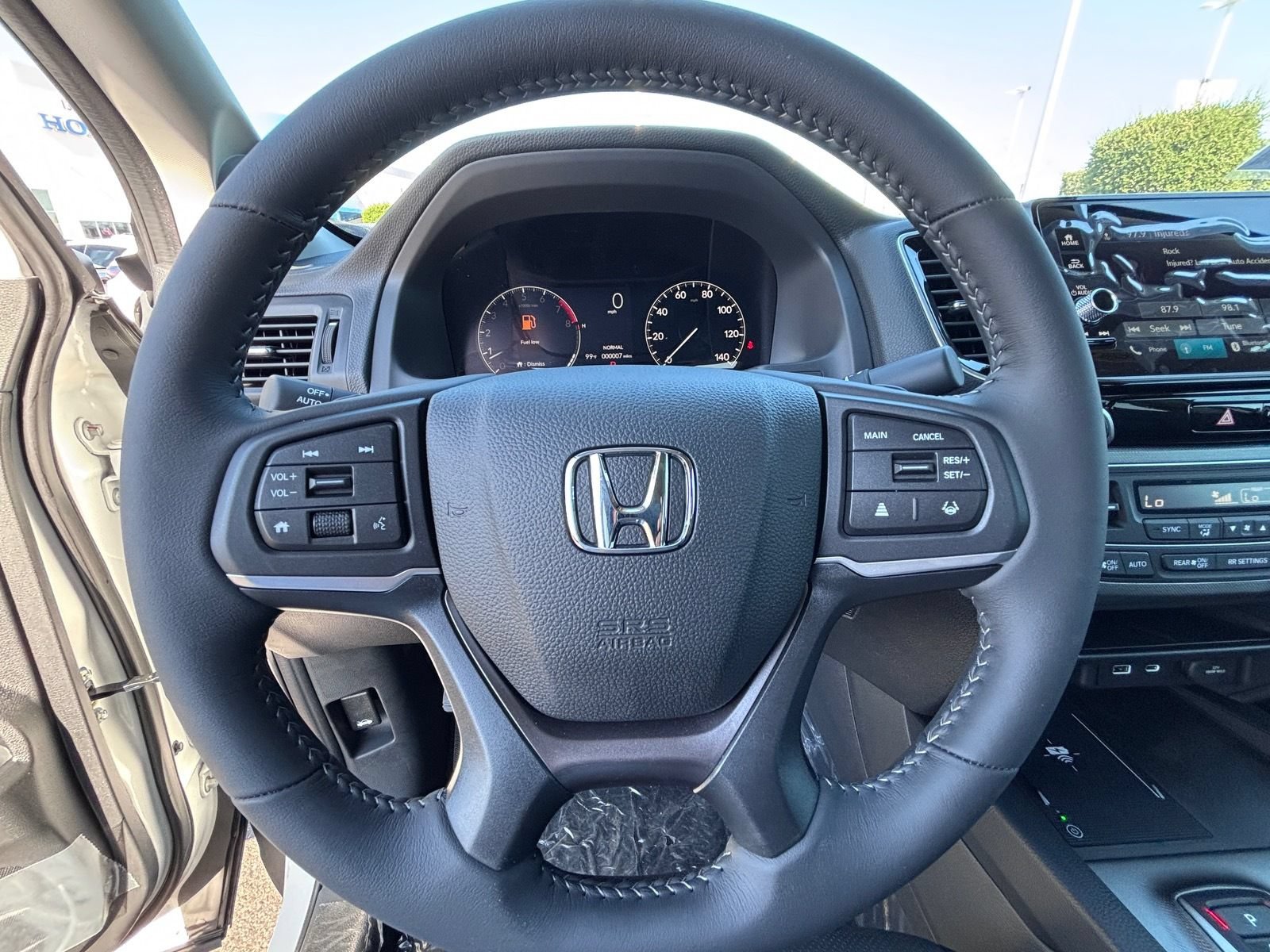 New 2026 Honda Ridgeline RTL image 15