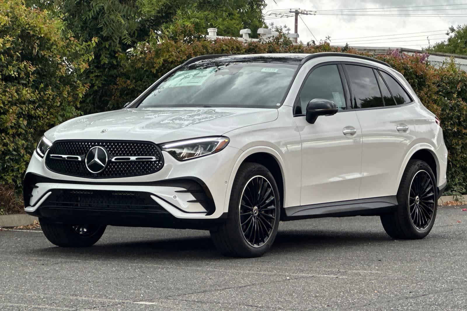 New 2026 Mercedes-Benz GLC 300 4MATIC image 7