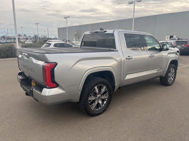 Used 2023 Toyota Tundra Capstone image 5