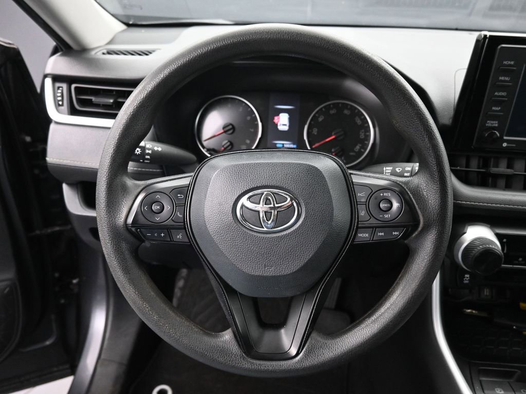 Used 2021 Toyota RAV4 LE w/ Carpet Mat Package (TMS) image 18
