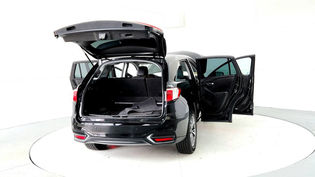Used 2018 Acura RDX w/ Advance Package AWD/4WD image 11