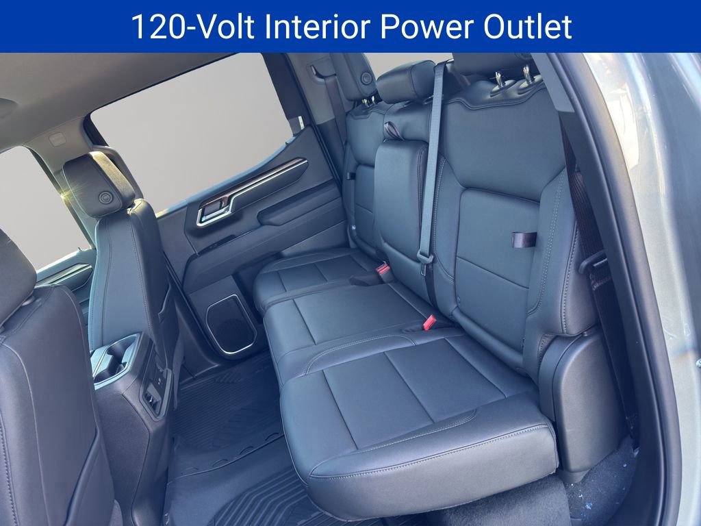New 2026 Chevrolet Silverado 1500 RST w/ Safety Package image 17