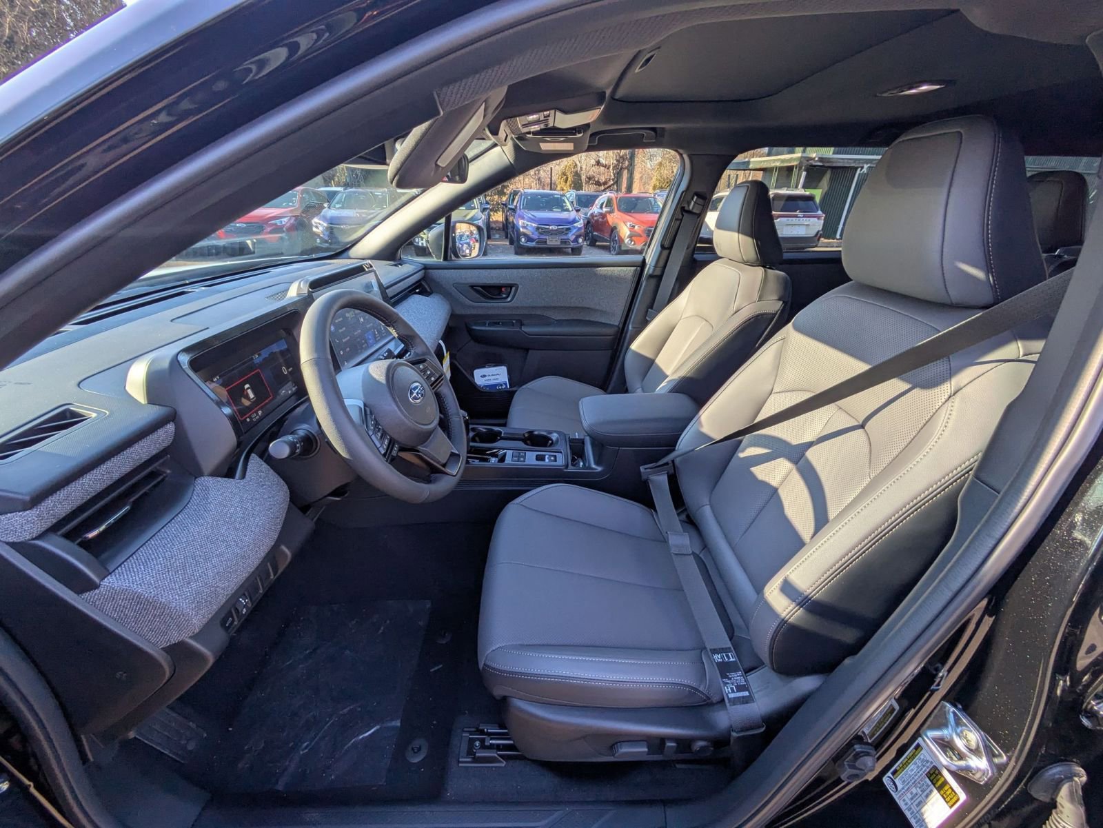 New 2026 Subaru Outback Limited image 6