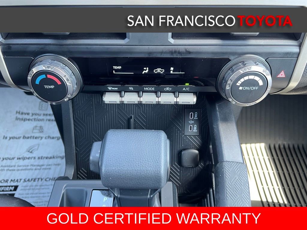 Certified 2024 Toyota Tacoma SR5 RWD image 25