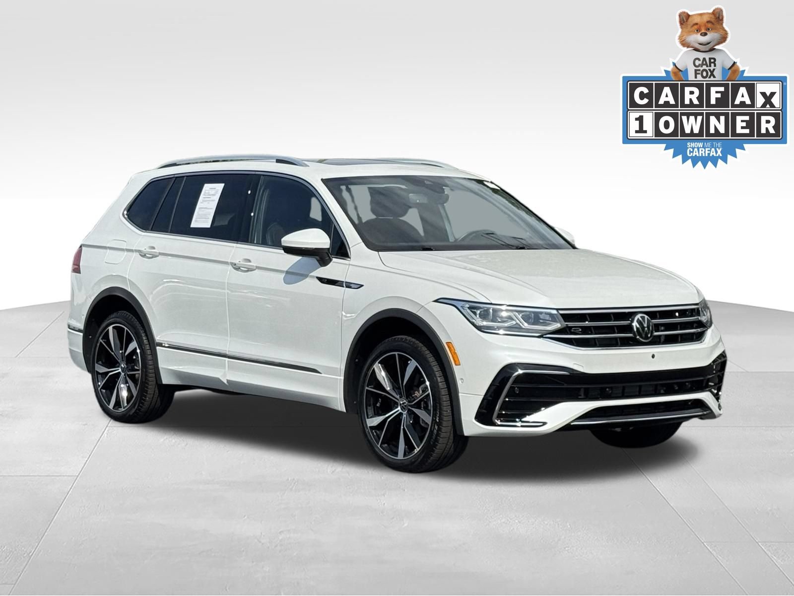 Used 2024 Volkswagen Tiguan SEL R-Line AWD/4WD image 66