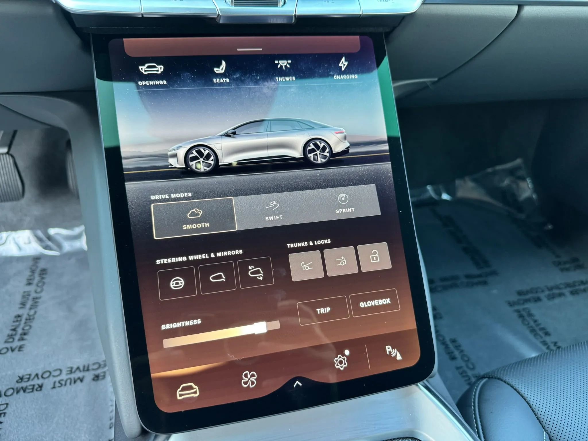 Used 2023 Lucid Air Pure image 38