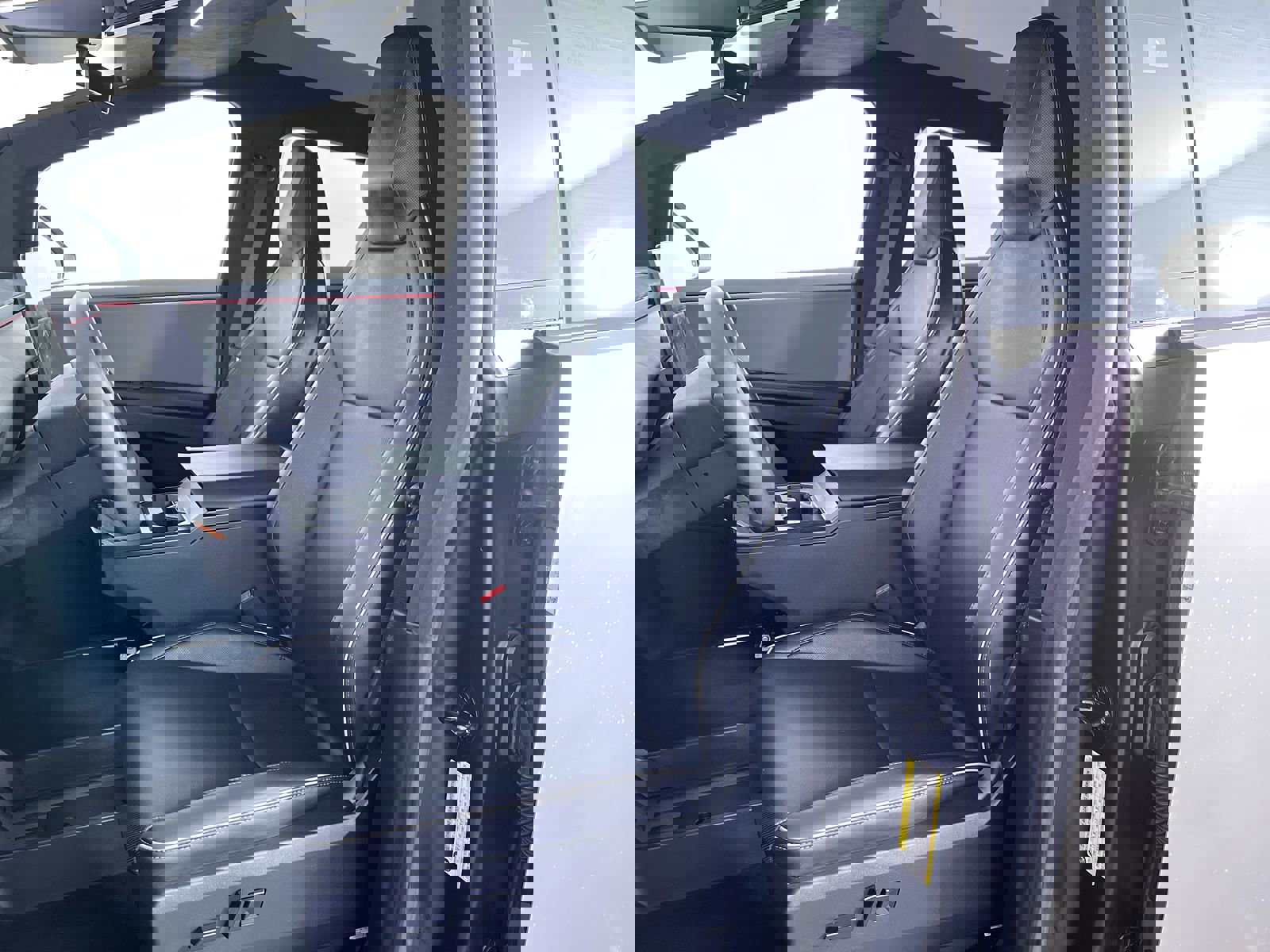 Used 2025 Tesla Cybertruck Cyberbeast image 14