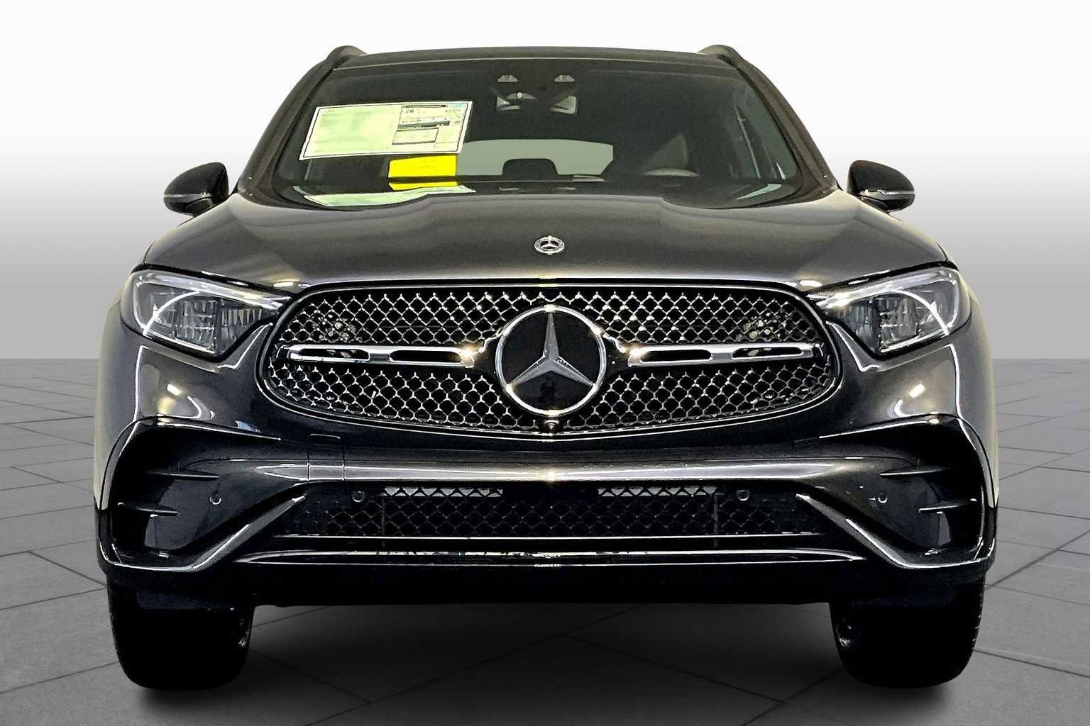 New 2026 Mercedes-Benz GLC 300 4MATIC image 2