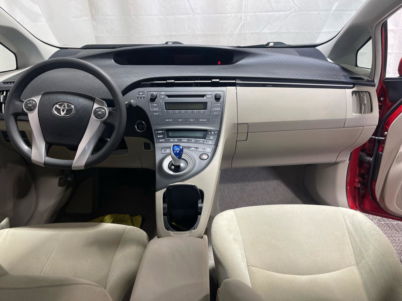 Used 2011 Toyota Prius Two FWD image 16