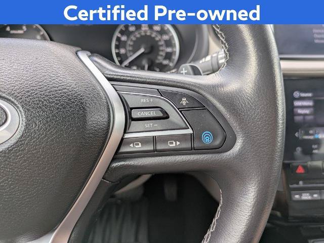 Certified 2023 INFINITI QX50 Luxe AWD/4WD image 25