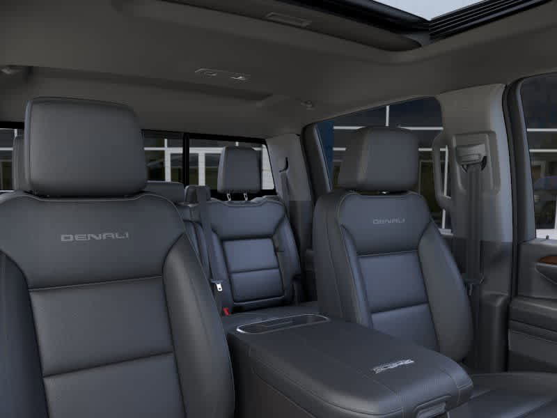 New 2026 GMC Sierra 2500 Denali w/ Technology Package AWD/4WD image 25