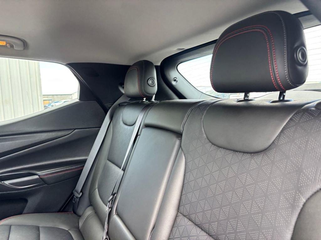 Used 2023 Chevrolet Bolt EUV Premier w/ Sun & Sound Package image 31