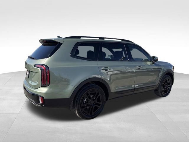 Used 2025 Kia Telluride SX Prestige X-Line image 2