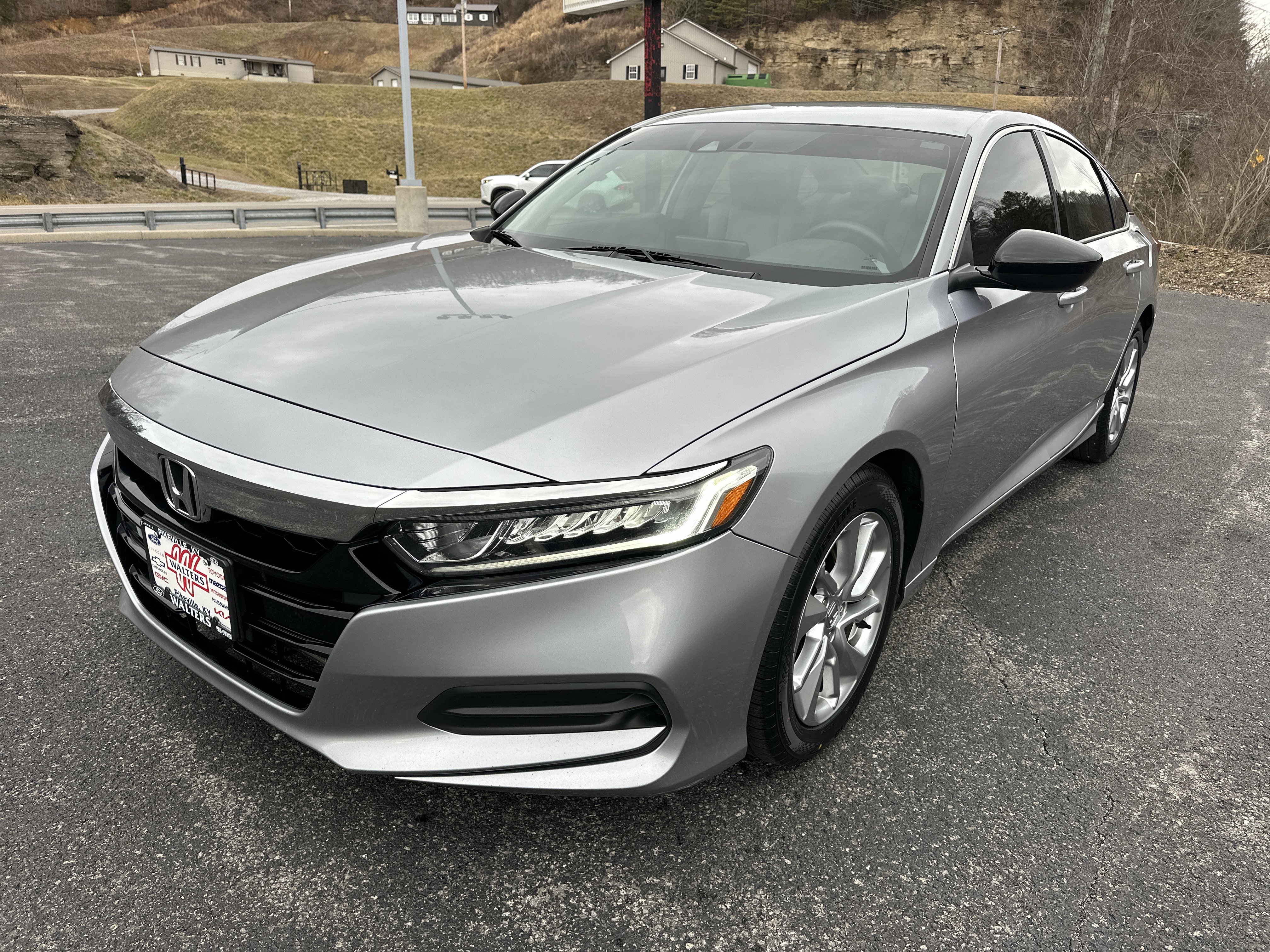 Used 2019 Honda Accord LX image 6