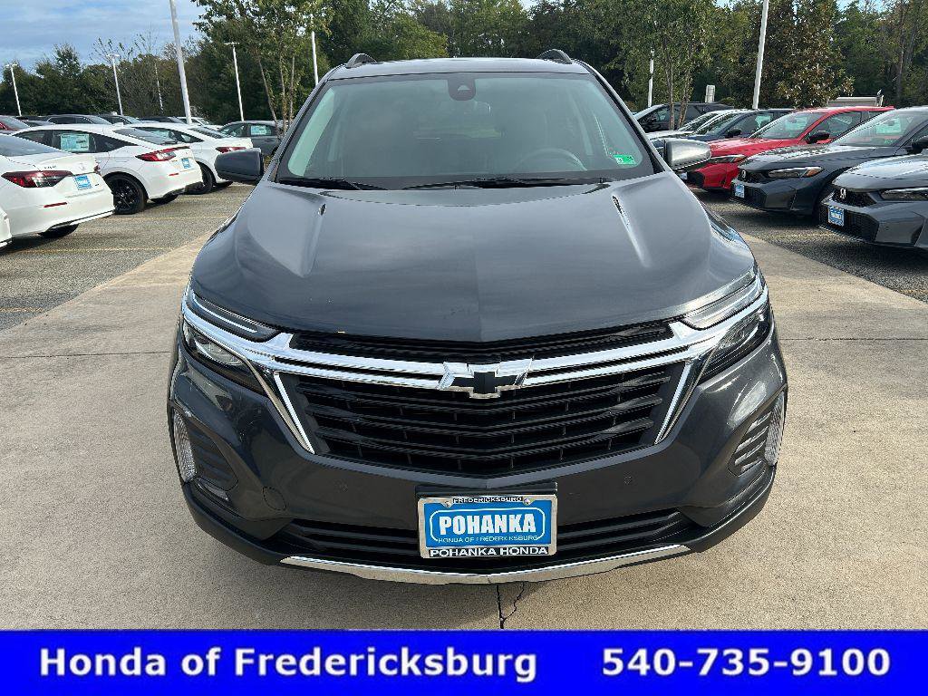 Used 2022 Chevrolet Equinox LT image 8