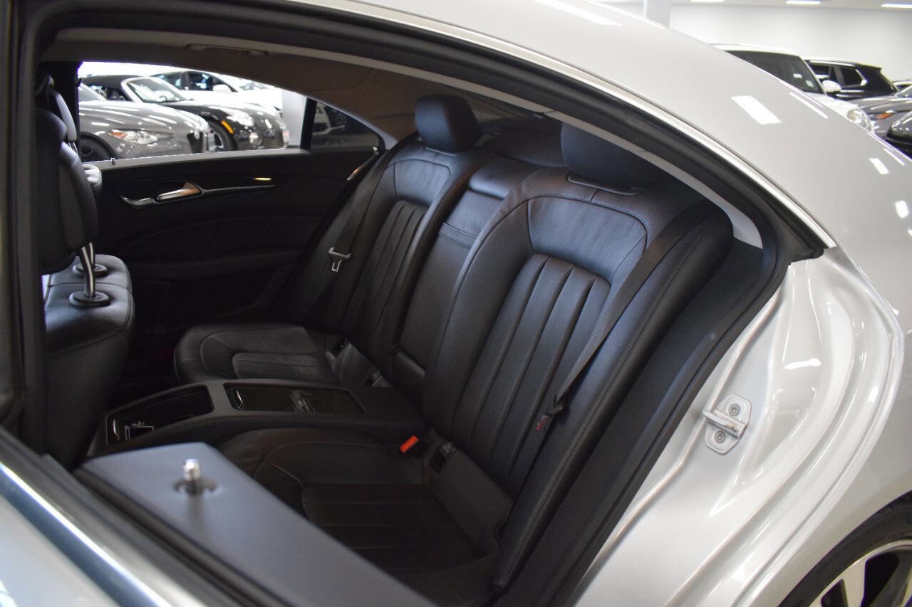 Used 2016 Mercedes-Benz CLS 400 CLS 400 4dr Sedan image 54