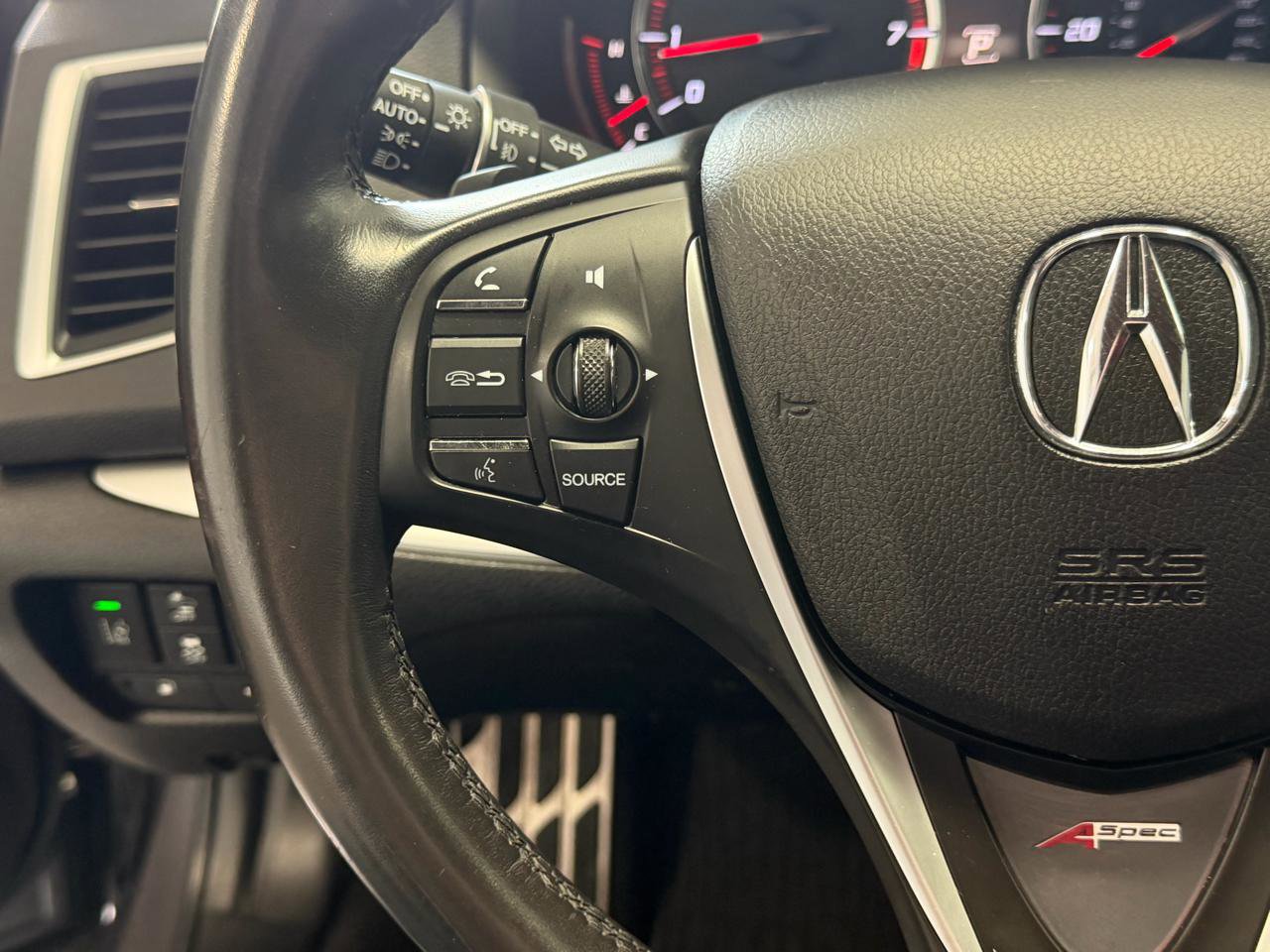 Used 2020 Acura TLX SH-AWD w/ A-SPEC Pkg image 27