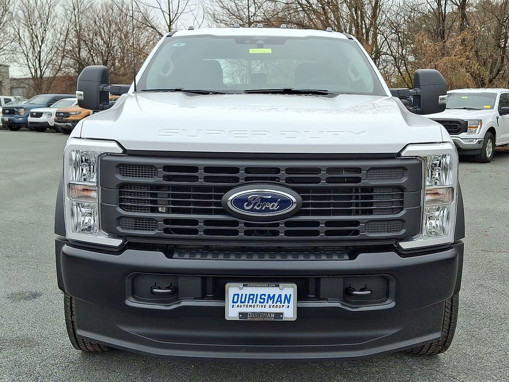 New 2026 Ford F450 XL image 2