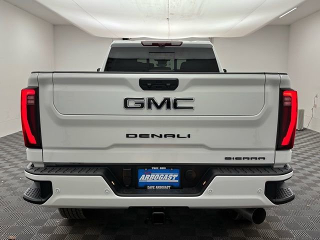 New 2026 GMC Sierra 2500 Denali w/ Denali Reserve Package AWD/4WD image 10