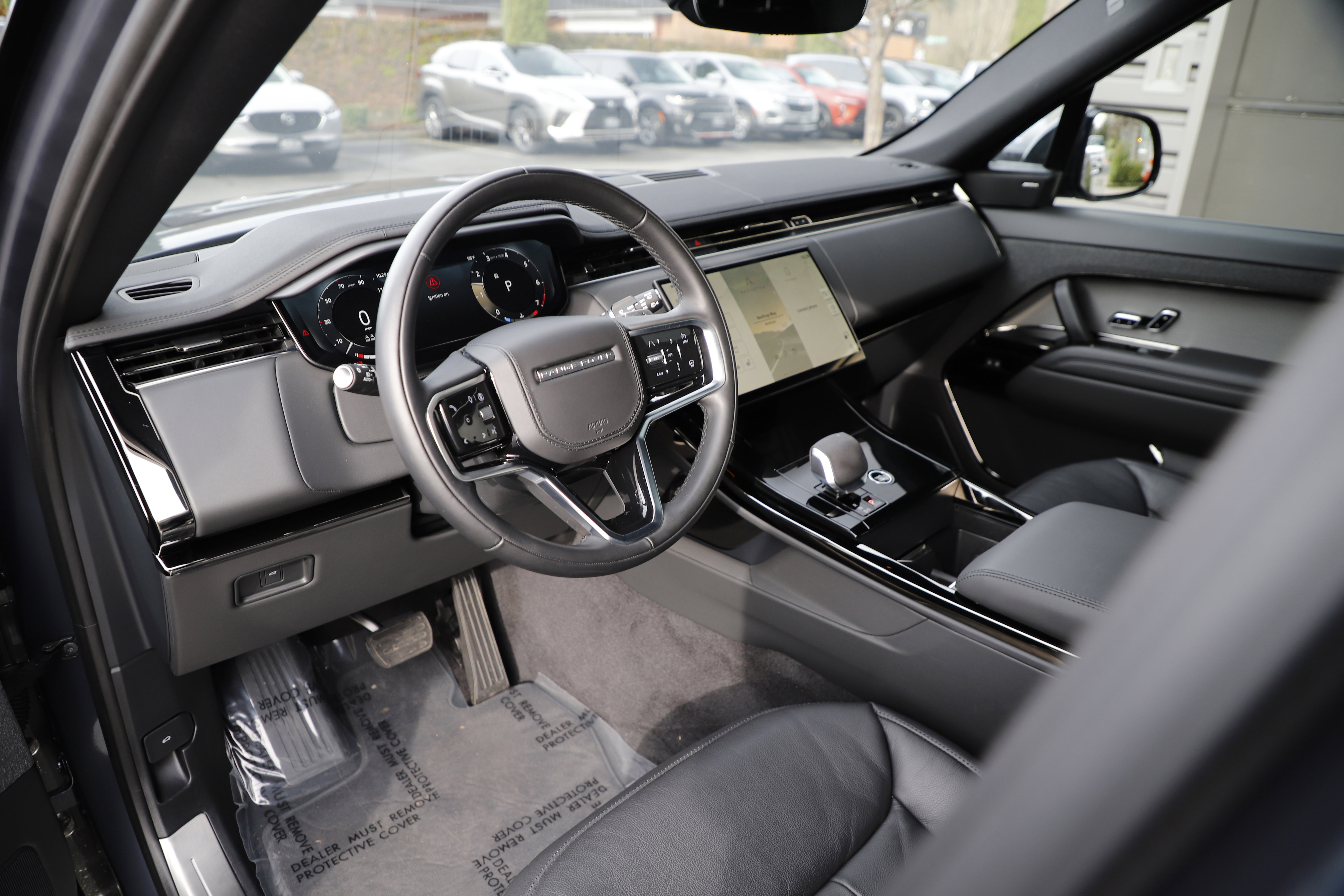 Certified 2025 Land Rover Range Rover Sport image 17