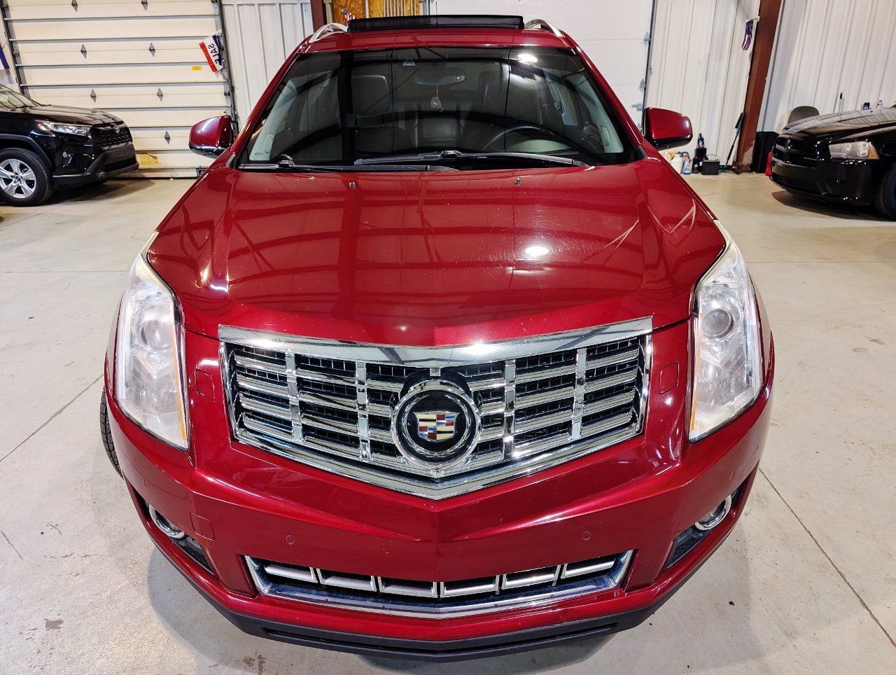 Used 2013 Cadillac SRX Performance w/ Driver Assist Package AWD/4WD image 12