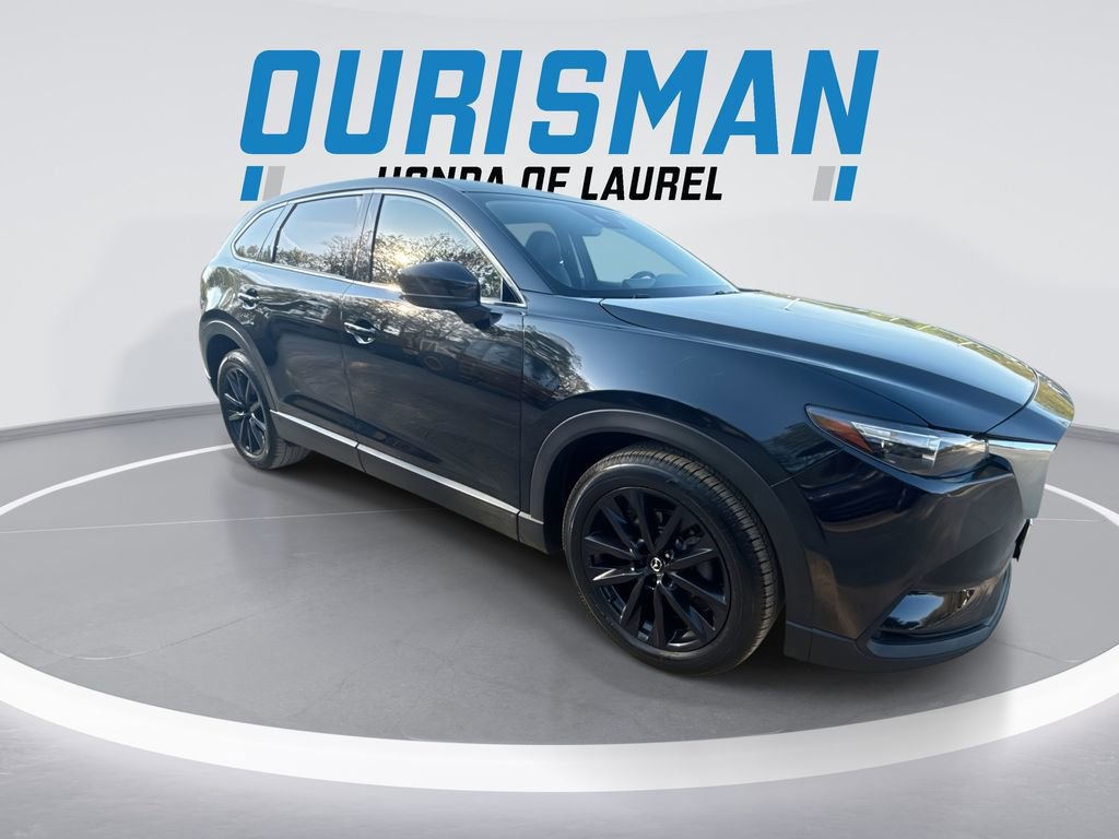 Used 2023 MAZDA CX-9 Touring Plus AWD/4WD image 2