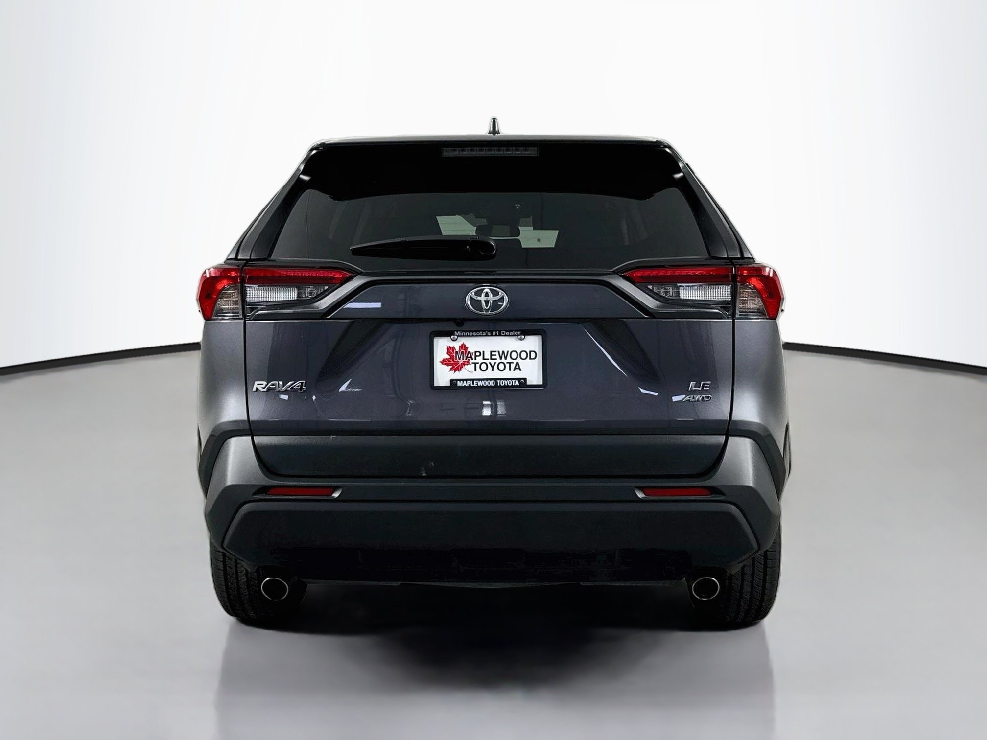 Certified 2025 Toyota RAV4 LE AWD/4WD image 6