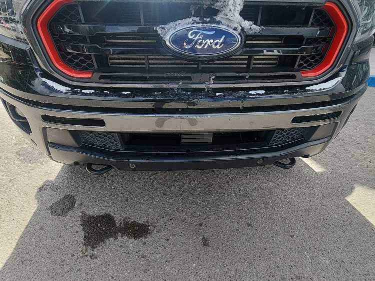 Used 2021 Ford Ranger Lariat w/ Tremor Off-Road Package image 26
