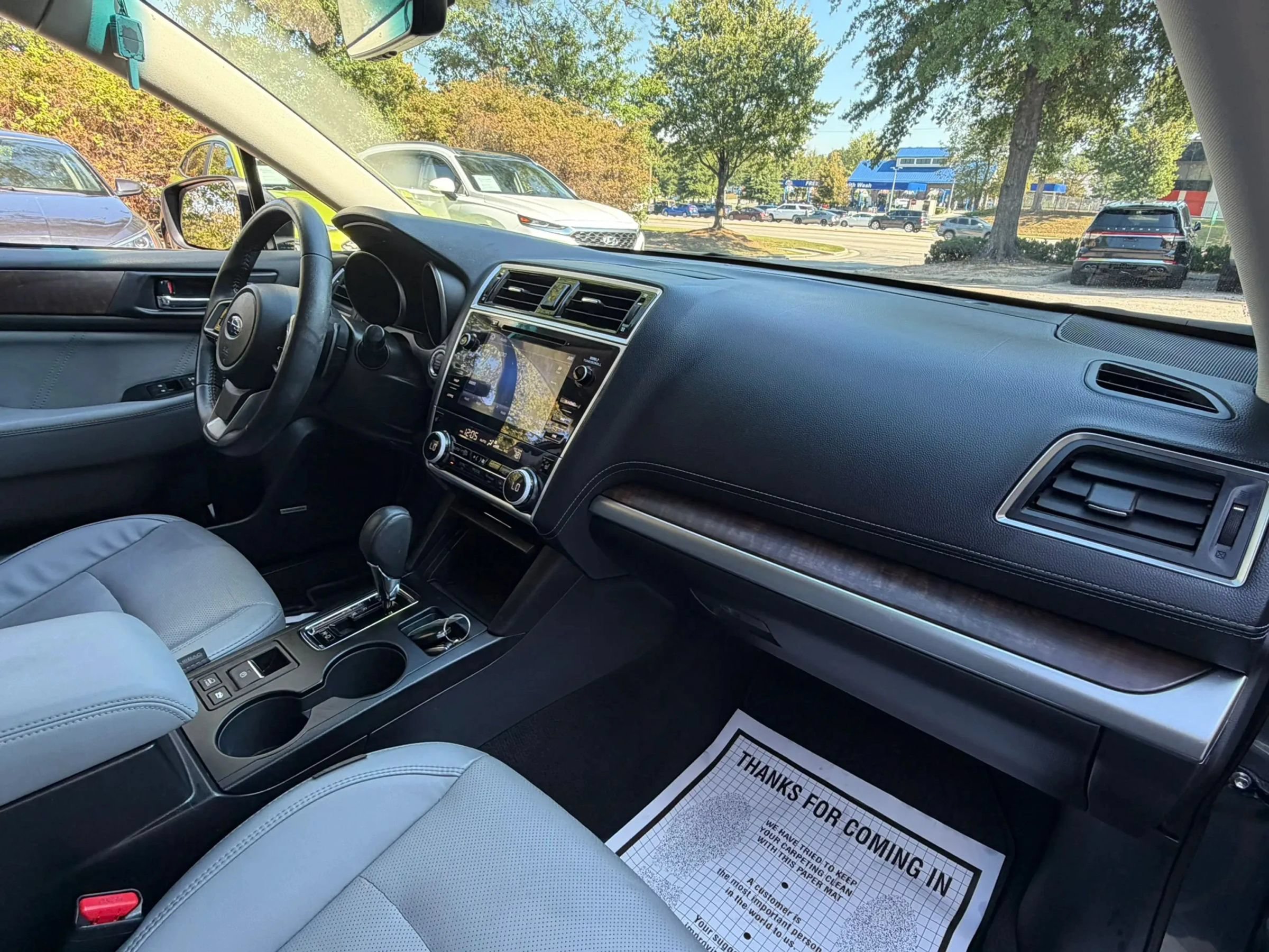 Used 2019 Subaru Outback 2.5i Limited AWD/4WD image 10