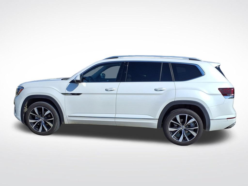 Used 2025 Volkswagen Atlas SEL Premium R-Line AWD/4WD image 8
