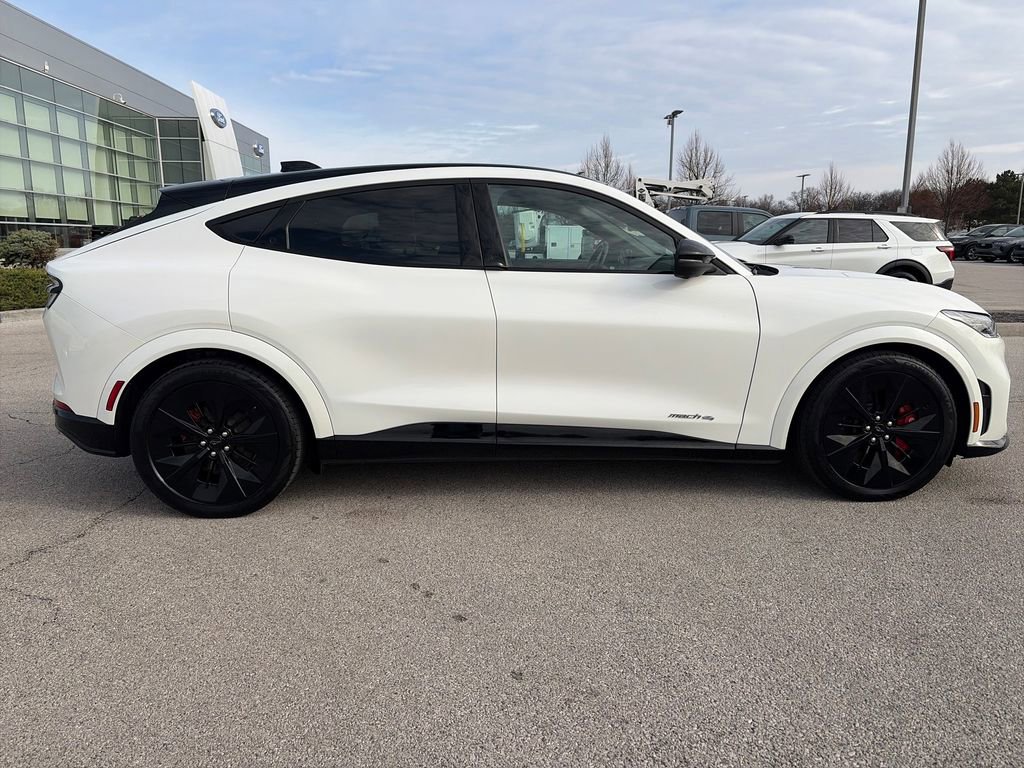 Used 2025 Ford Mustang Mach-E GT AWD/4WD image 8