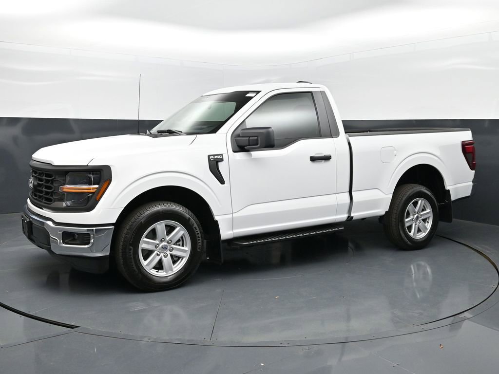 Used 2025 Ford F150 XL w/ Equipment Group 103A High image 1