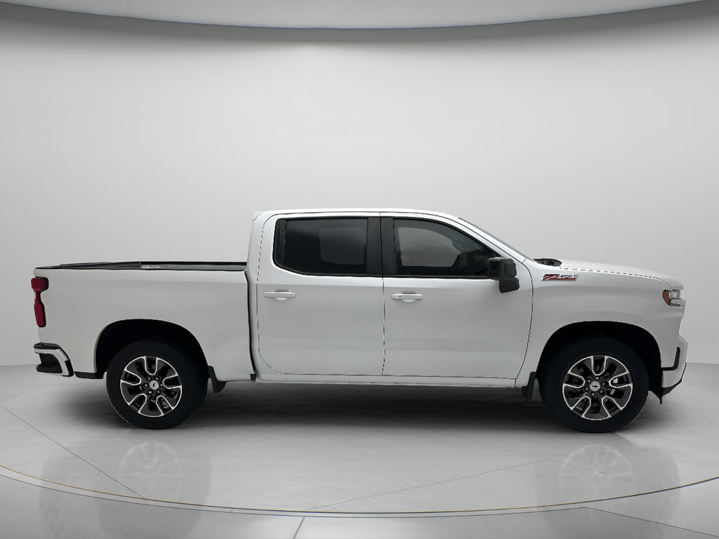 Used 2020 Chevrolet Silverado 1500 RST w/ All-Star Edition AWD/4WD image 4