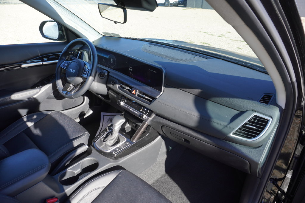 Used 2025 Kia Seltos EX AWD/4WD image 8
