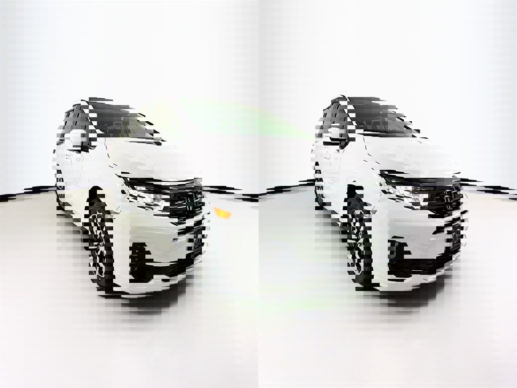 New 2026 Honda Odyssey EX-L image 3