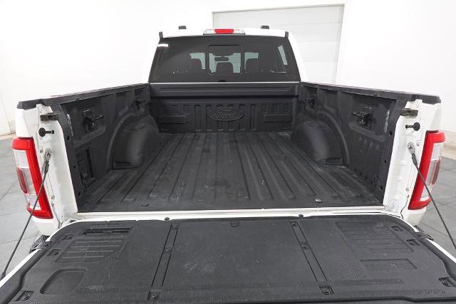 Certified 2023 Ford F150 Platinum w/ FX4 Off-Road Package image 30