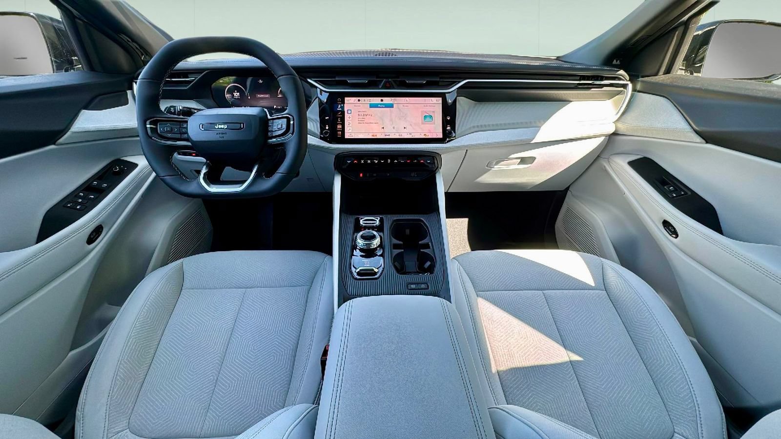 New 2026 Jeep Cherokee Laredo AWD/4WD image 2