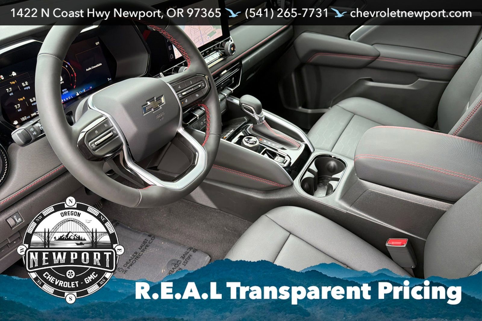 New 2026 Chevrolet Colorado Z71 w/ Z71 Convenience Package 2 AWD/4WD image 10