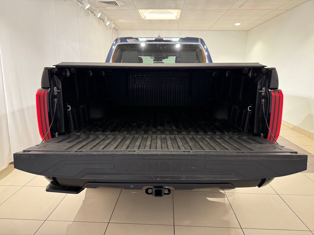 Used 2024 Toyota Tundra SR5 w/ SR5 Convenience Package AWD/4WD image 11