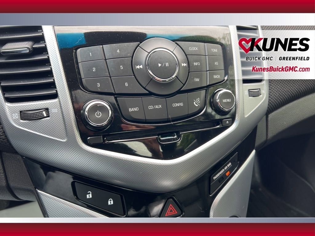 Used 2012 Chevrolet Cruze LTZ w/ RS Package FWD image 27