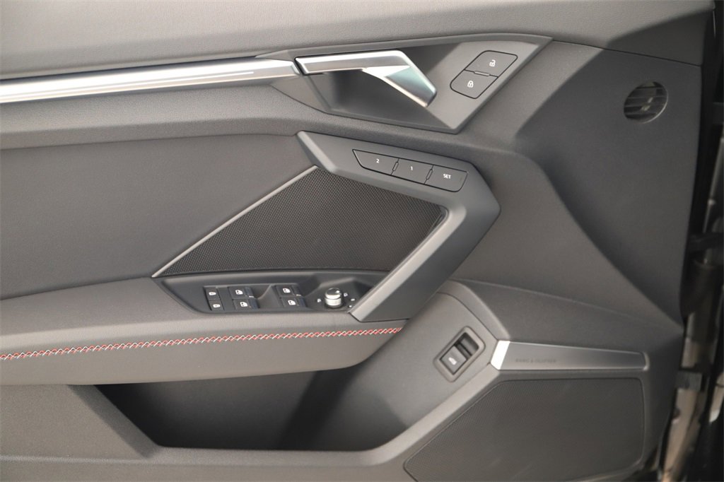 Certified 2023 Audi S3 Prestige w/ Prestige Package image 23