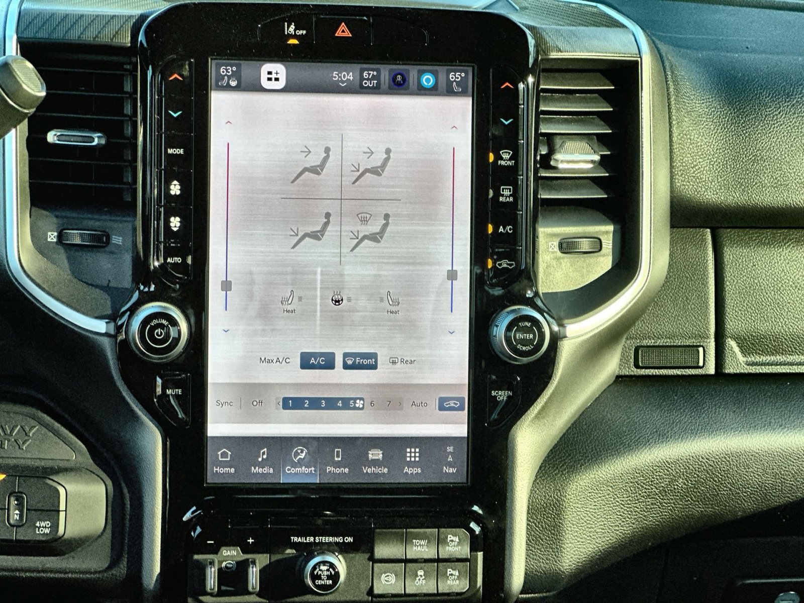 New 2026 RAM 2500 Big Horn image 20