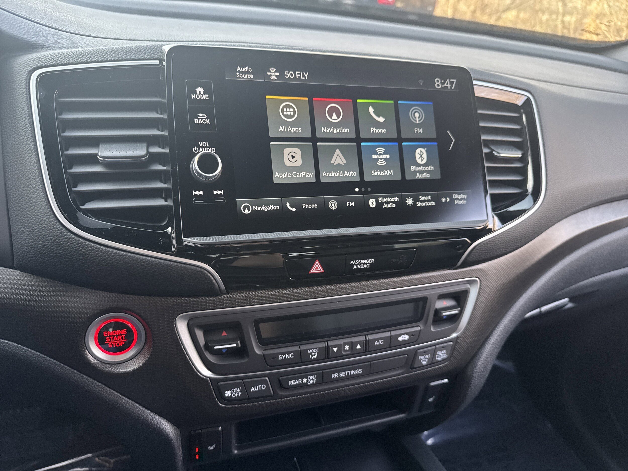 New 2026 Honda Ridgeline TrailSport image 19