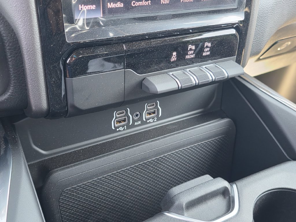 New 2026 RAM 1500 Laramie w/ Sport Appearance Package RWD image 17
