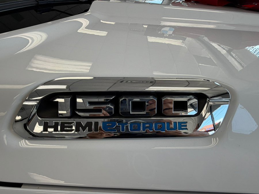 Used 2024 RAM 1500 Tradesman RWD image 12