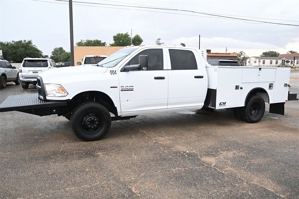 Used 2017 RAM 3500 Tradesman image 3