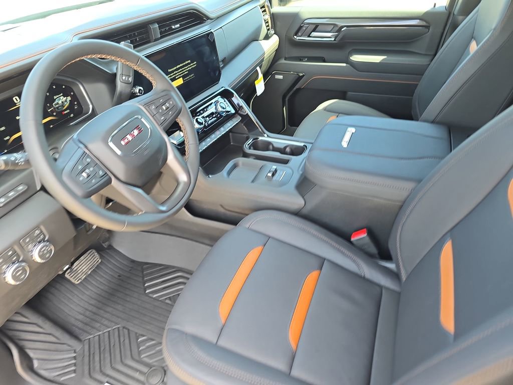 New 2026 GMC Sierra 2500 AT4 w/ AT4 Premium Plus Package AWD/4WD image 17