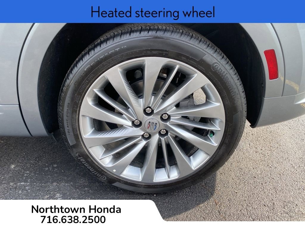 Used 2024 Buick Envision Avenir image 15
