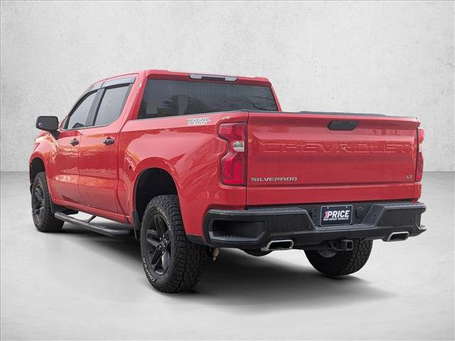 Used 2019 Chevrolet Silverado 1500 LT Trail Boss w/ Convenience Package image 7
