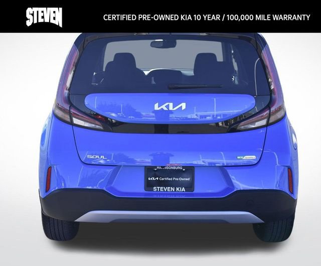 Certified 2025 Kia Soul EX image 9